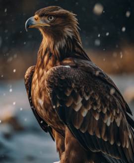 雪鹰领主.薪火永燃