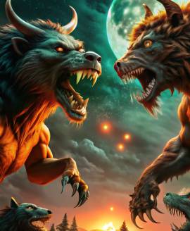 万族之劫-精血觉醒