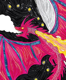 盘龙-龙血破囚笼