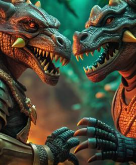 兽血沸腾 冰霜与狂歌