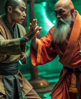 全职法师 ，双系觉醒，雷火焚天