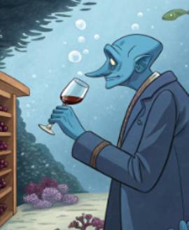 搜神记·骨笛咽