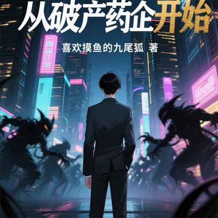 收容异常从破产药企开始