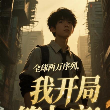 全球两万序列，我开局第9席！