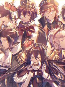 丰饶令使在横滨