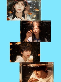 视线追随的轨迹