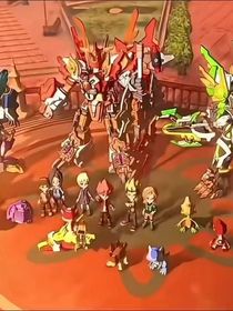 斗龙战士6：重现辉煌