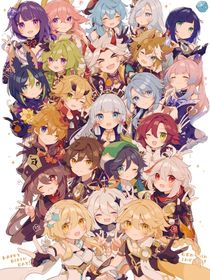 提瓦特精彩生活-d324