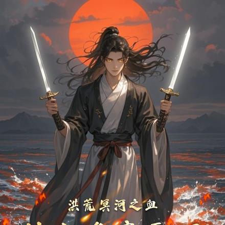 洪荒血神分身演星河